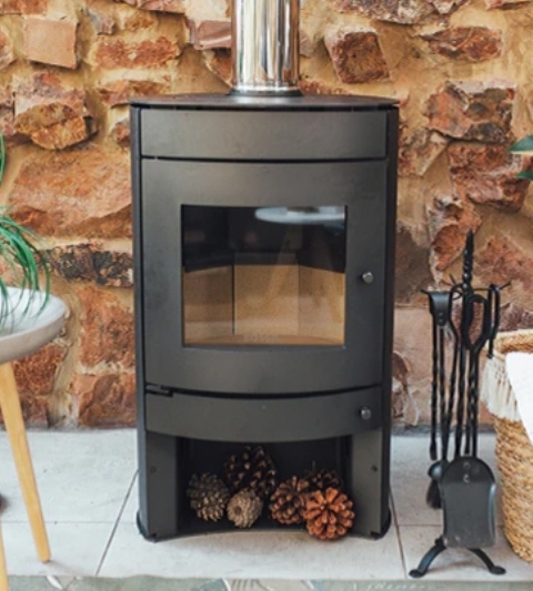 Fire Place - Home ED